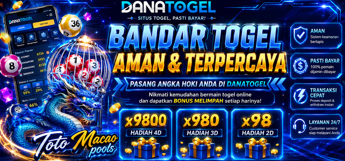 bandar togel